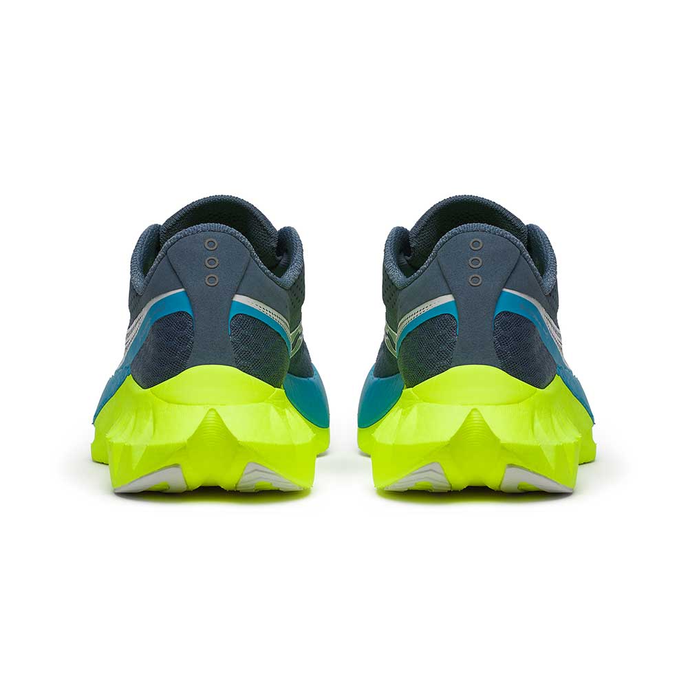 Women's Endorphin Pro 4 Running Shoe - Mirage/Citron - Regular (B)