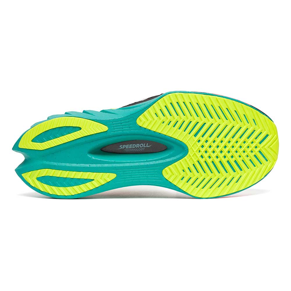 Women's Endorphin Pro 4 Running Shoe - White/Mutant - Regular (B)
