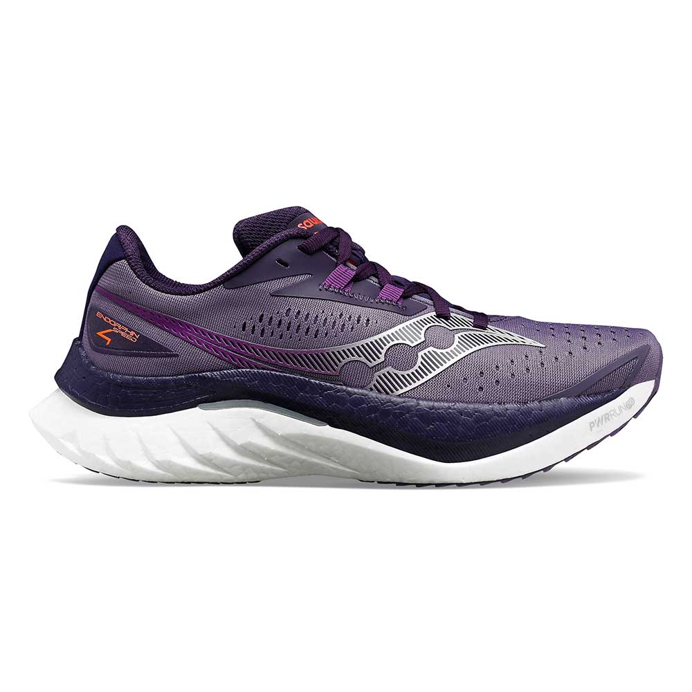 Women's Endorphin Speed 4 Running Shoe - Lupine/Cavern - Regular (B)