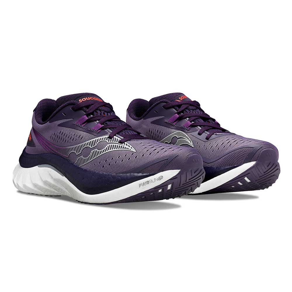Women's Endorphin Speed 4 Running Shoe - Lupine/Cavern - Regular (B)