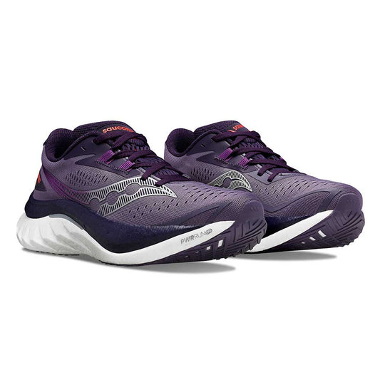 Women's Endorphin Speed 4 Running Sho - Lupine/Cavern - Regular (B)