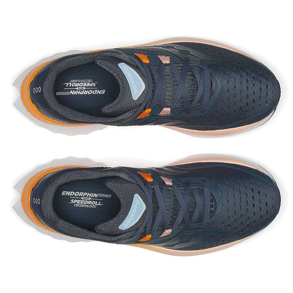 Women's Endorphin Speed 4 Running Shoe - Dusk/Peel - Regular (B)