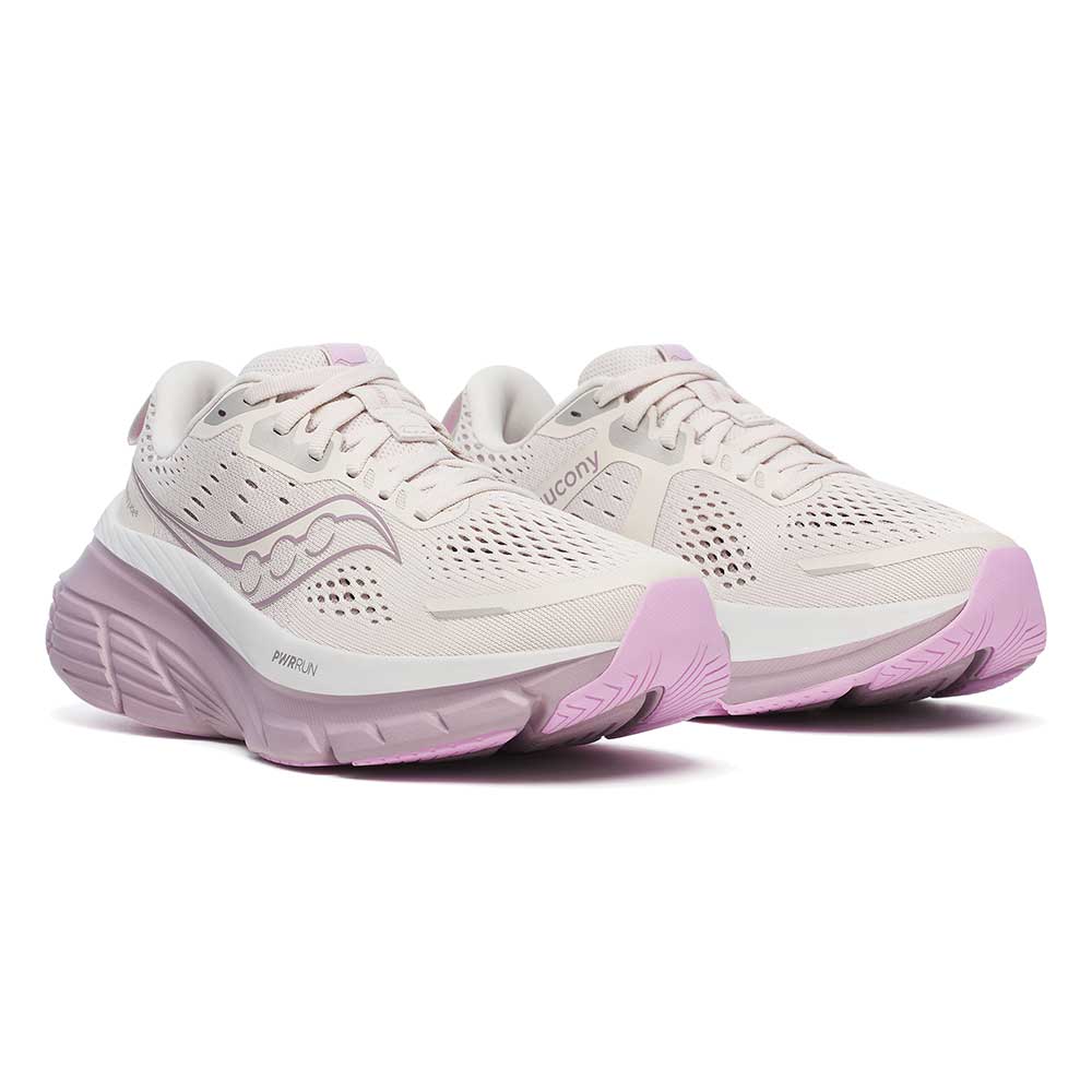 Women's Guide 18 Running Shoe - Moon/Quail - Regular (B)