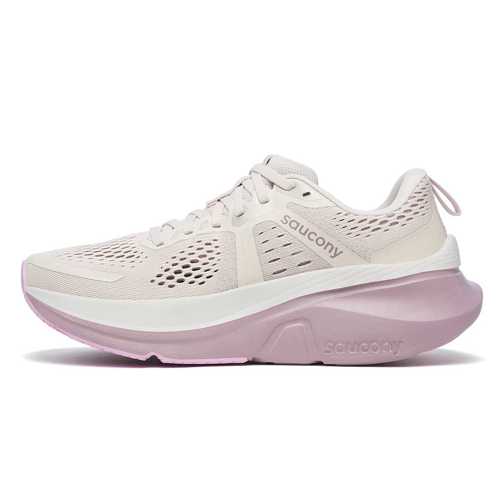 Women's Guide 18 Running Shoe - Moon/Quail - Regular (B)