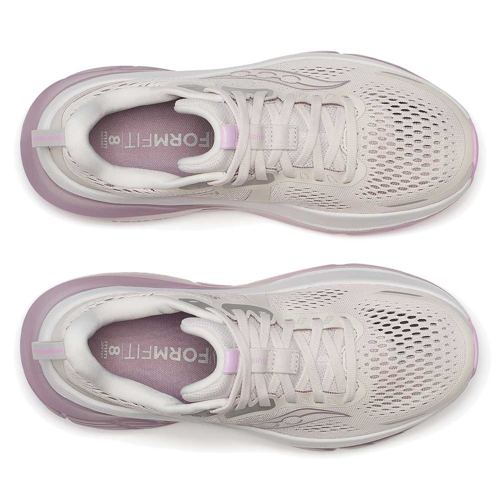 Women's Guide 18 Running Shoe - Moon/Quail - Regular (B)