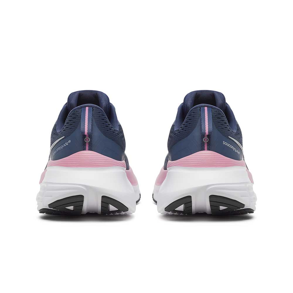 Women's Guide 18 Running Shoe - Navy/Orchid - Regular (B)