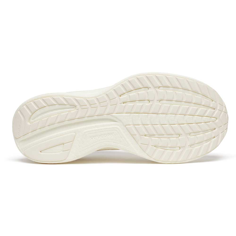 Women's Ride 18 Running Shoe - Vanilla - Wide (D)