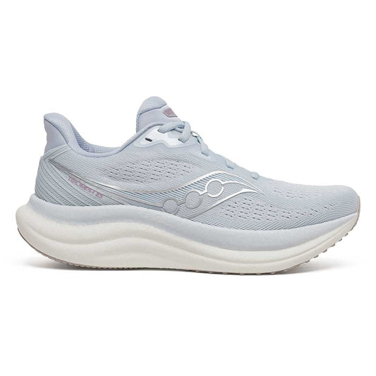 Women's Triumph 23 Running Shoe - Vapor/Arctic - Regular (B)