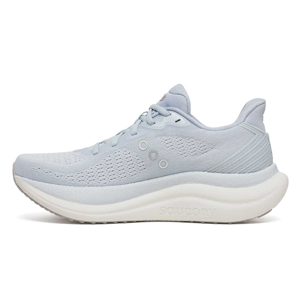 Women's Triumph 23 Running Shoe - Vapor/Arctic - Regular (B)