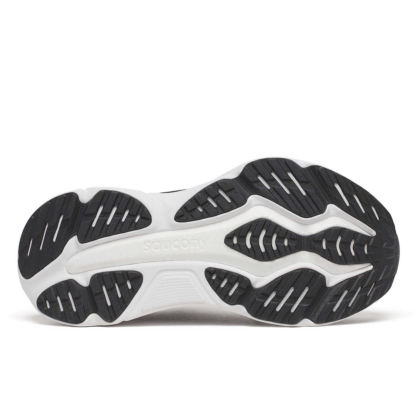Women's Hurricane 25 Running Shoe - Black/White - Regular (B)
