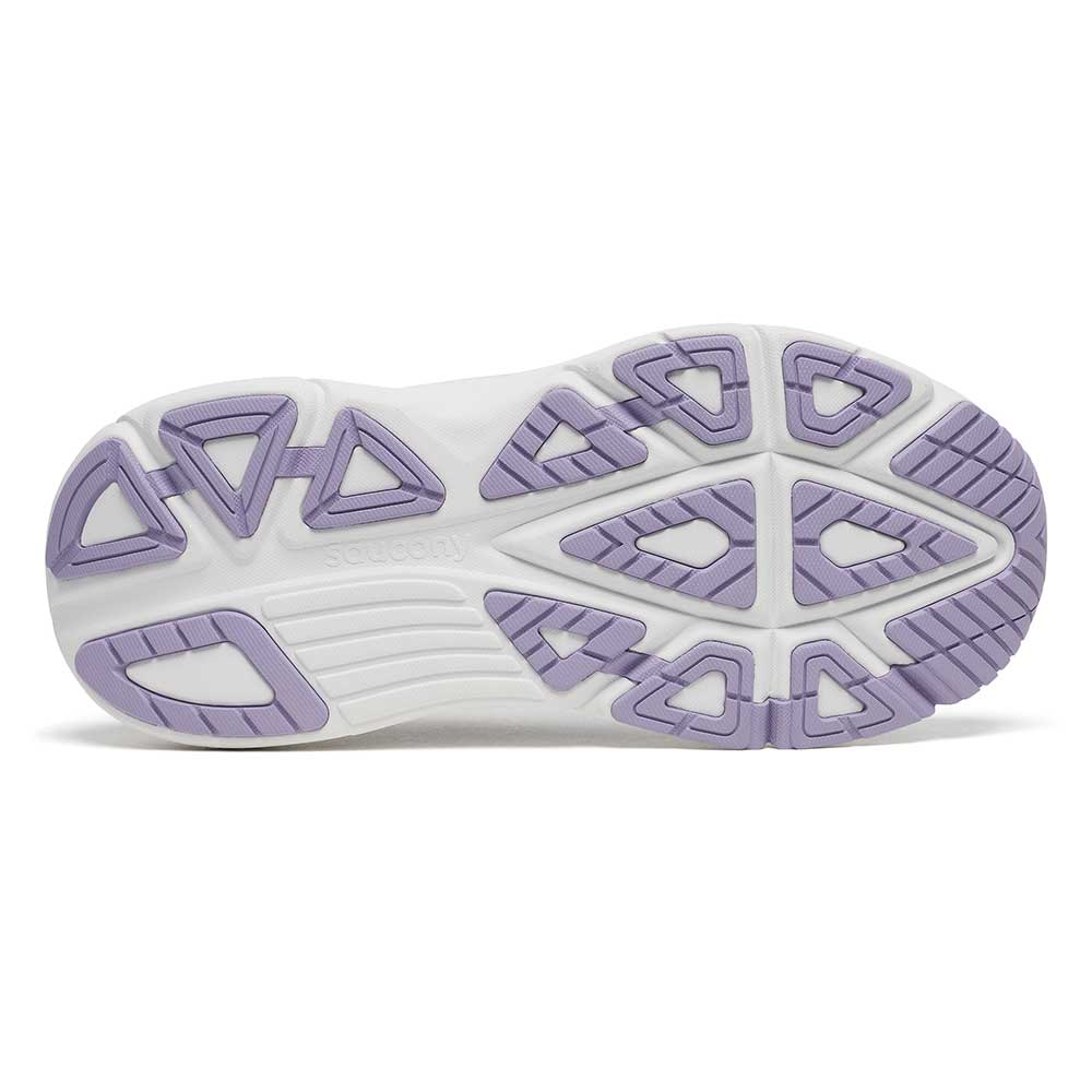 Women's Guide 19 Running Shoe - Sail/Orchid - Regular (B)