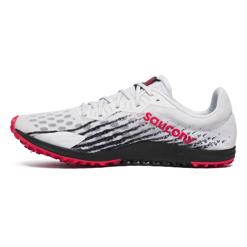 Women's Kilkenny XC 9 Cross Country Spike - White/Black - Regular (B)