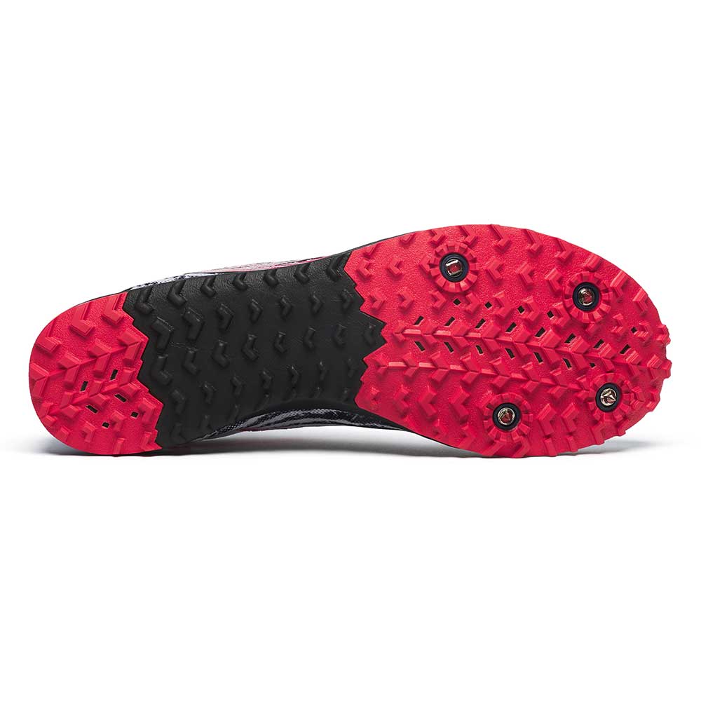 Women's Kilkenny XC 9 Cross Country Spike - White/Black - Regular (B)