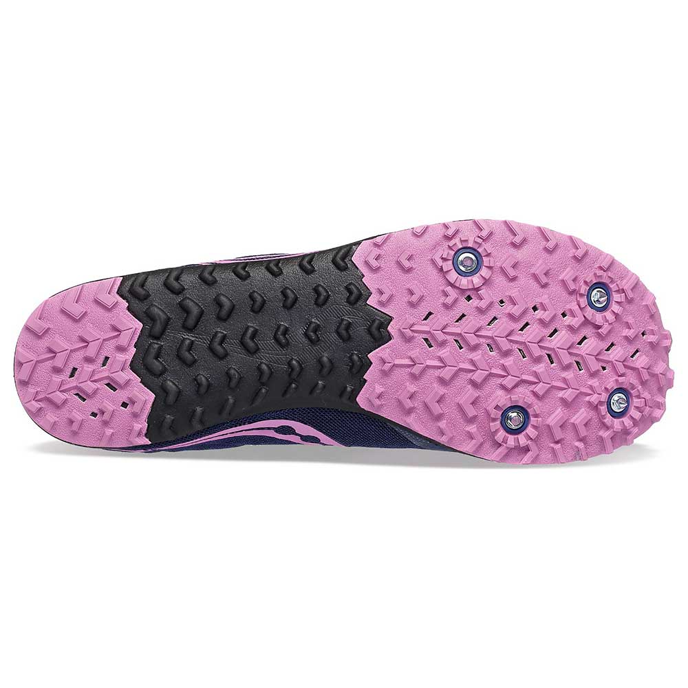 Women's Kilkenny XC9 Cross Country Spike - Indigo - Regular (B)
