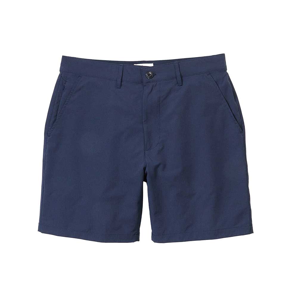 Men's Hybrid 7" Short - Mood Indigo
