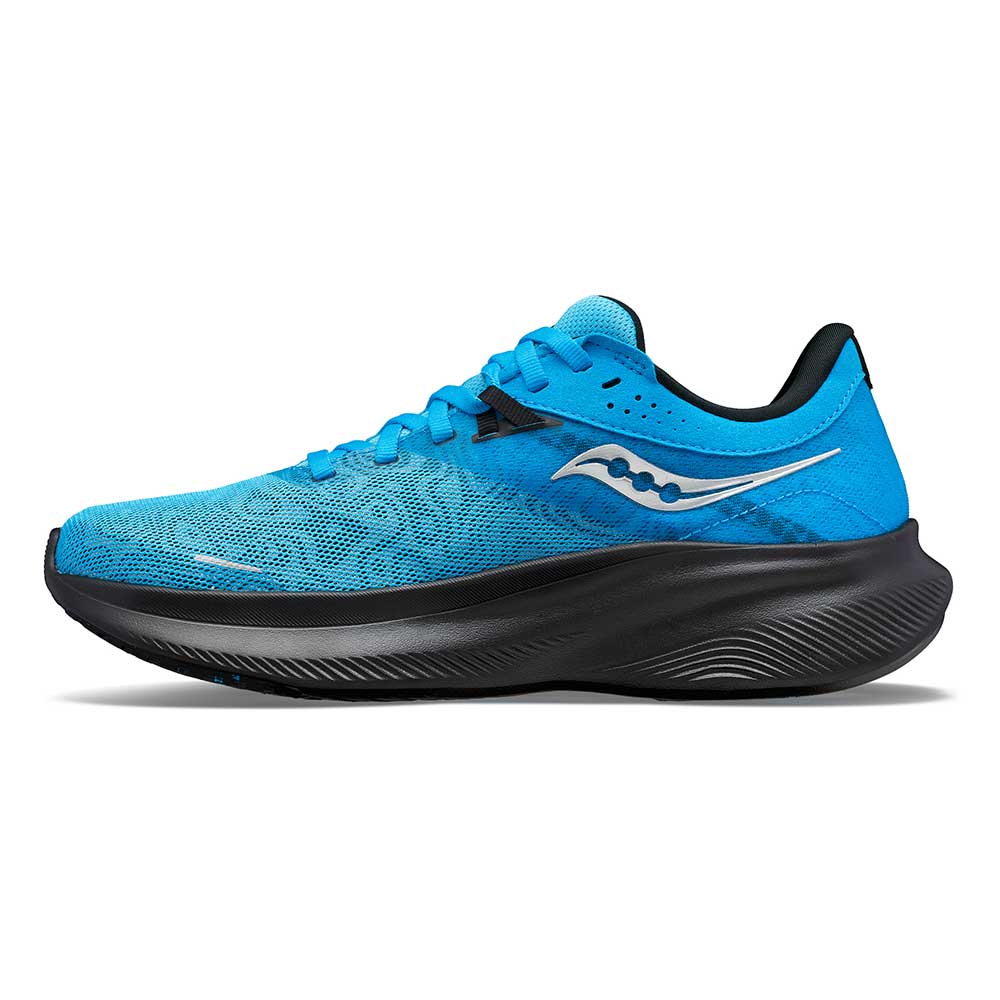 Men's Ride 16 Running Shoe - Echo/Viziblue - Regular (D)