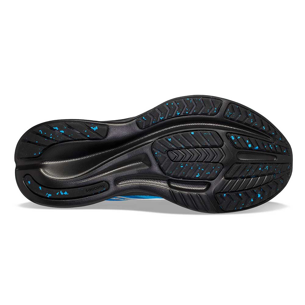 Men's Ride 16 Running Shoe - Echo/Viziblue - Regular (D)