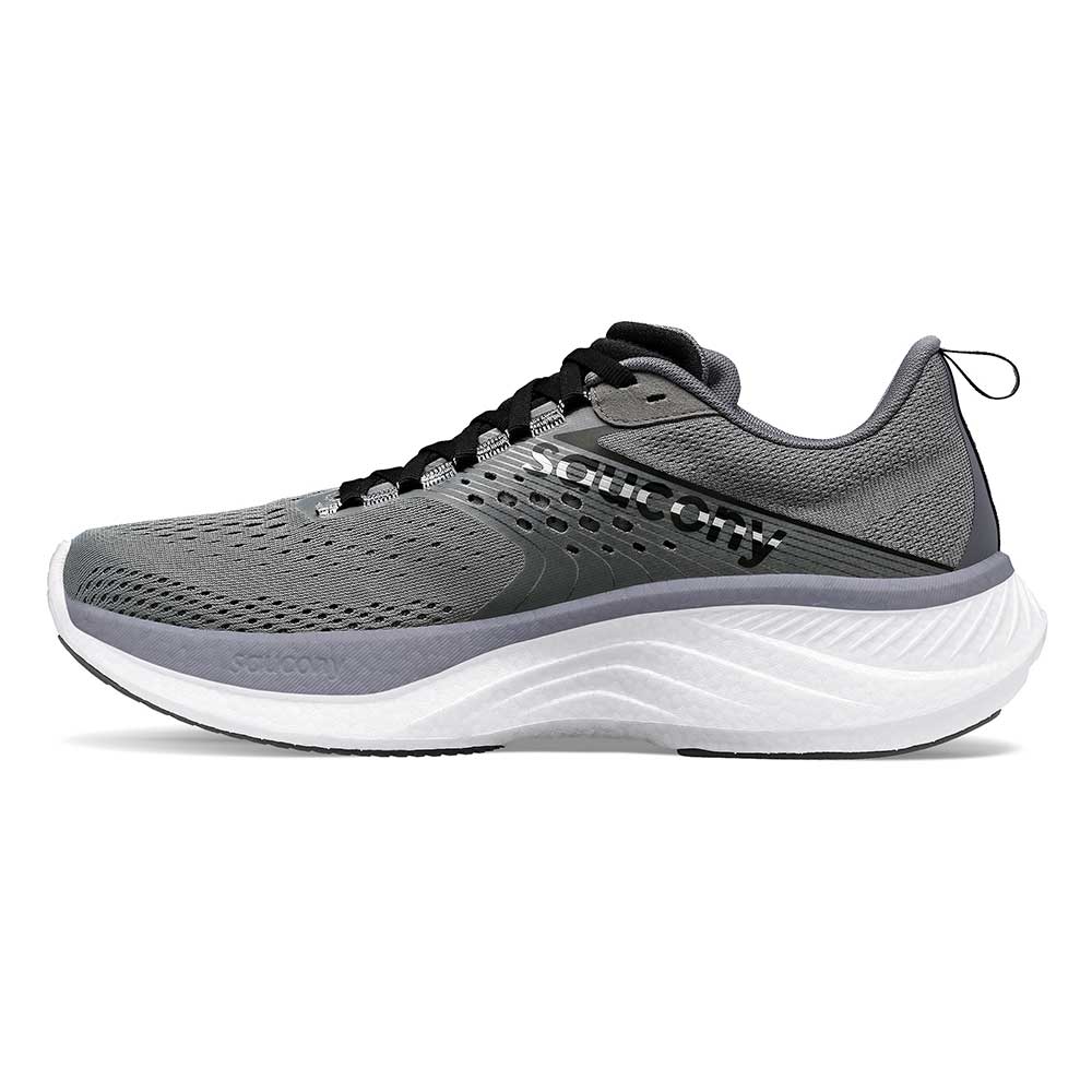 Men's Ride 17 Running - Cinder/Black - Regular (D)