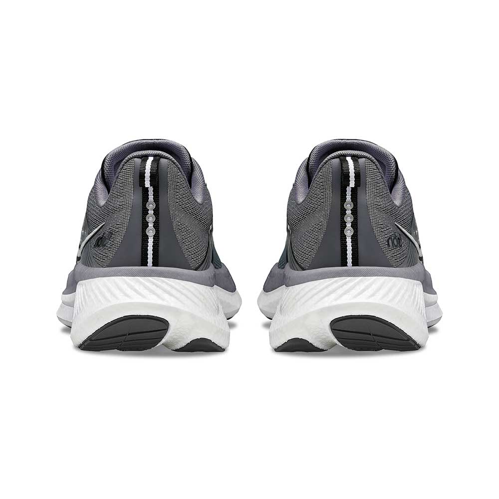 Men's Ride 17 Running - Cinder/Black - Regular (D)