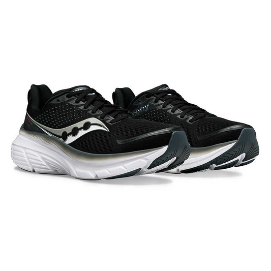 Men's Guide 17 Running Shoe - Black/Shadow - Regular (D)