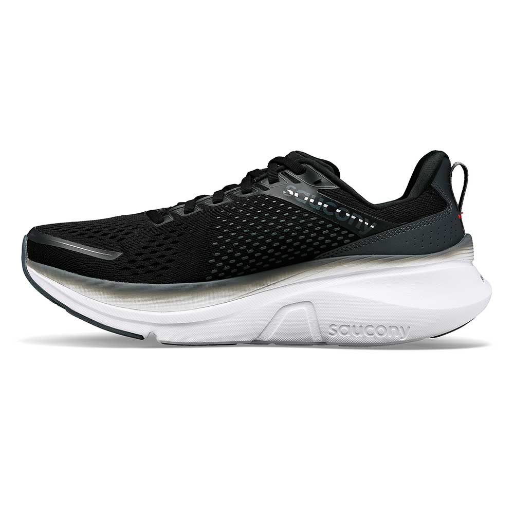 Men's Guide 17 Running Shoe - Black/Shadow - Regular (D)