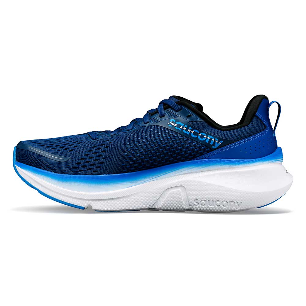 Men's Guide 17 Running Shoe - Navy/Cobalt - Regular (D)