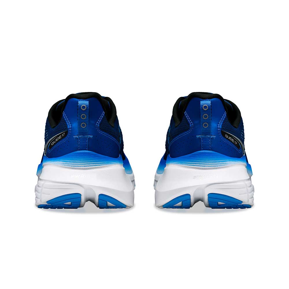 Men's Guide 17 Running Shoe - Navy/Cobalt - Regular (D)