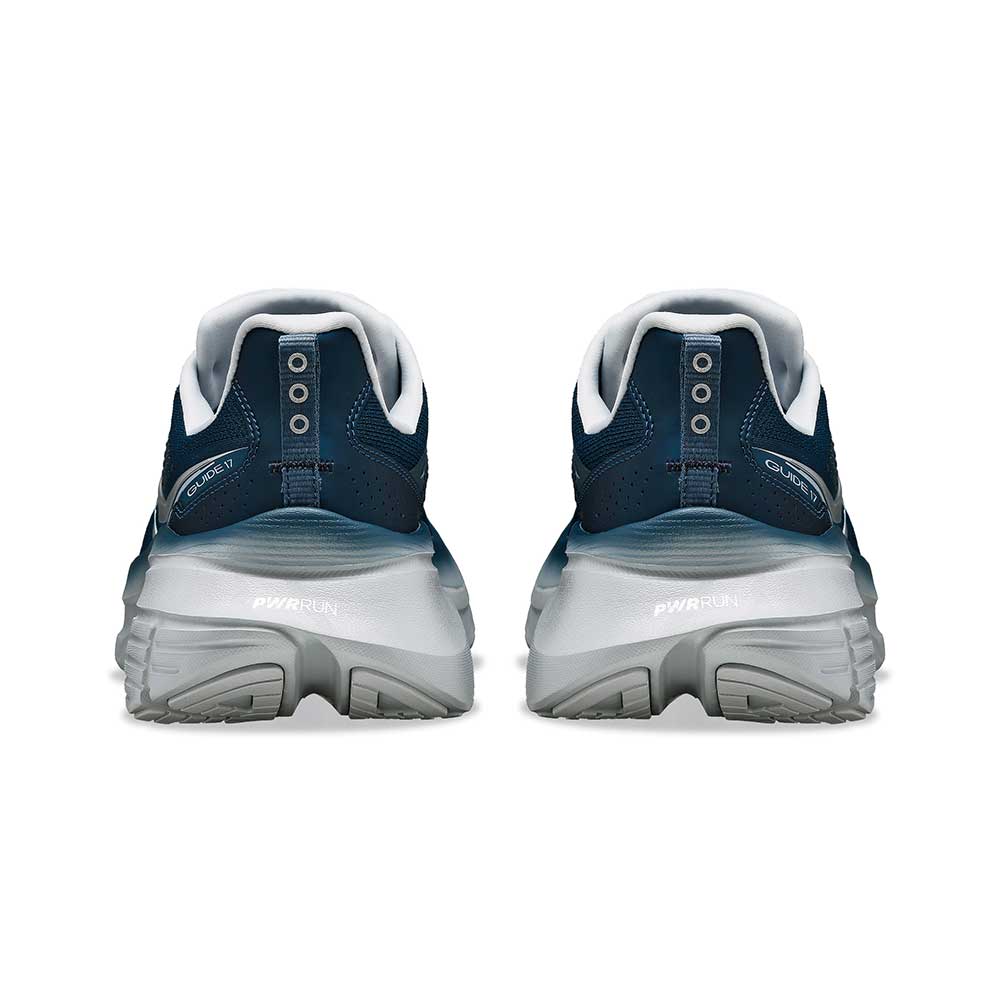 Men's Guide 17 Running Shoe - Denim/Cloud - Regular (D)