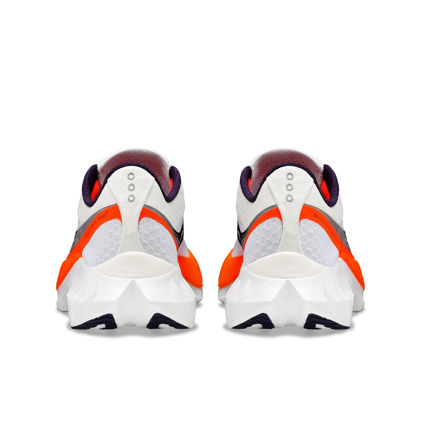 Men's Endorphin Pro 4 Running Shoe - White/Black - Regular (D)