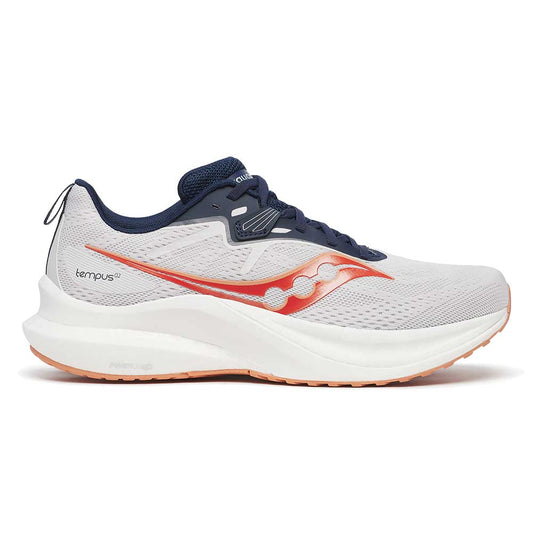 Men's Tempus 2 Running Shoe - Cloud/Navy - Regular (D)