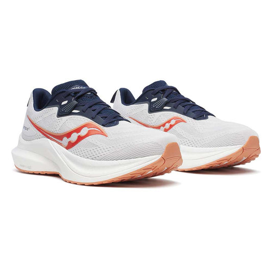 Men's Tempus 2 Running Shoe - Cloud/Navy - Regular (D)