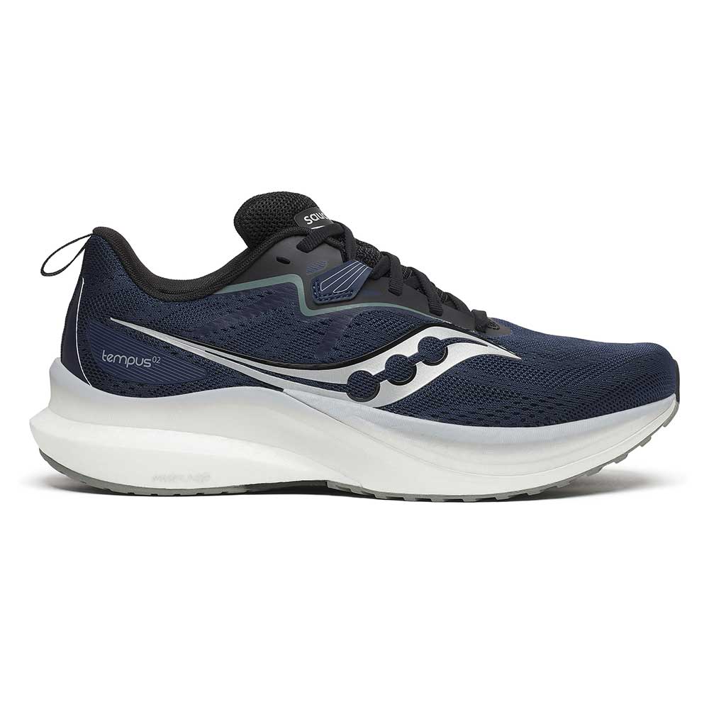 Men's Tempus 2 Running Shoe - Navy/Black -Regular (D)