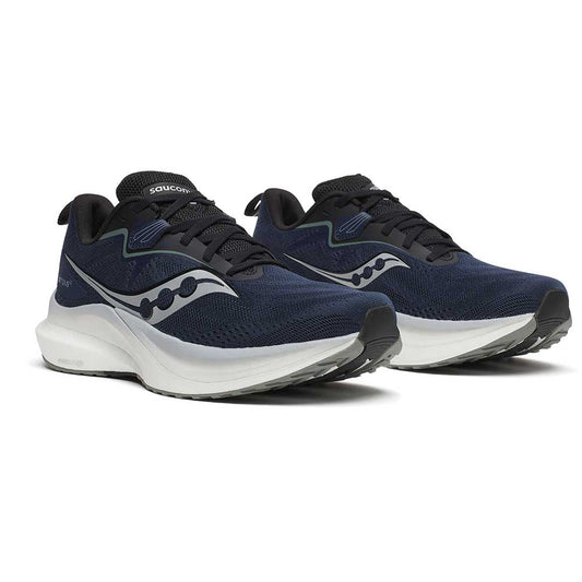 Men's Tempus 2 Running Shoe - Navy/Black -Regular (D)