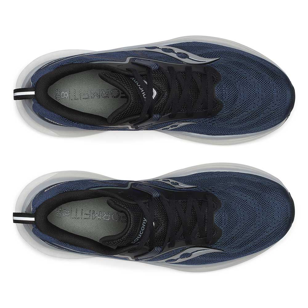 Men's Tempus 2 Running Shoe - Navy/Black -Regular (D)