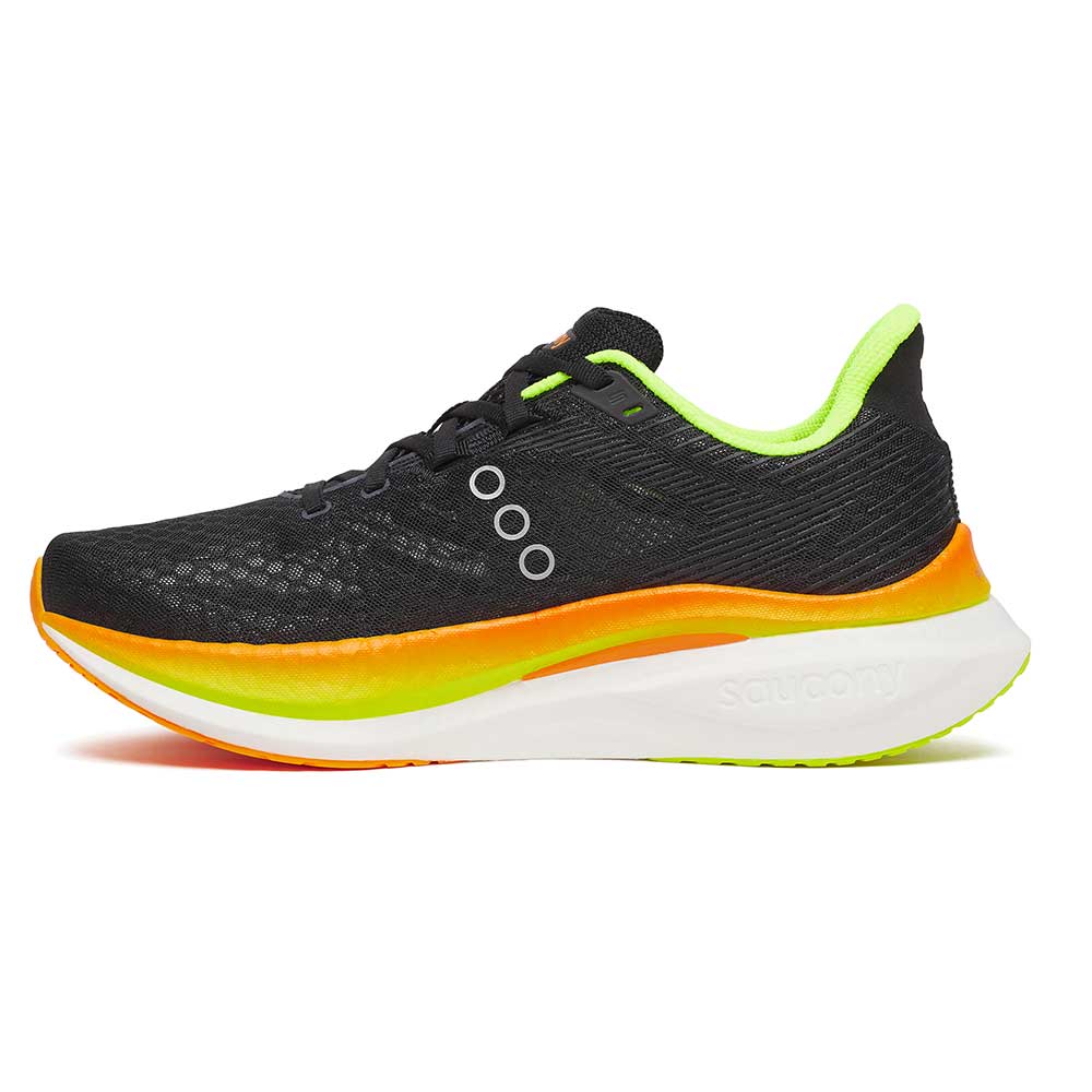 Men's Endorphin Speed 5 Running Shoe- Black/VO2 - Regular (D)