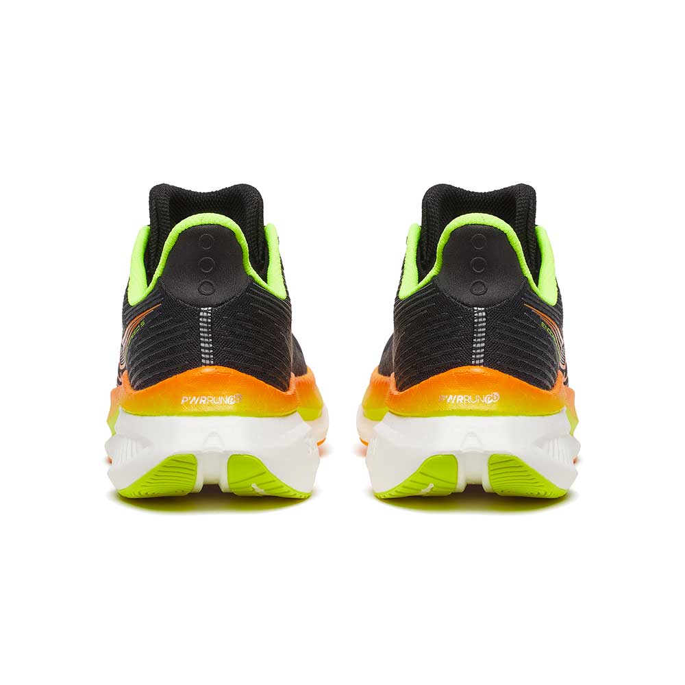 Men's Endorphin Speed 5 Running Shoe- Black/VO2 - Regular (D)