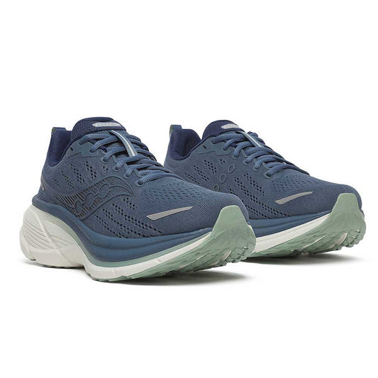 Men's Hurricane 25 Running Shoe - Dusk/Iceberg - Regular (D)