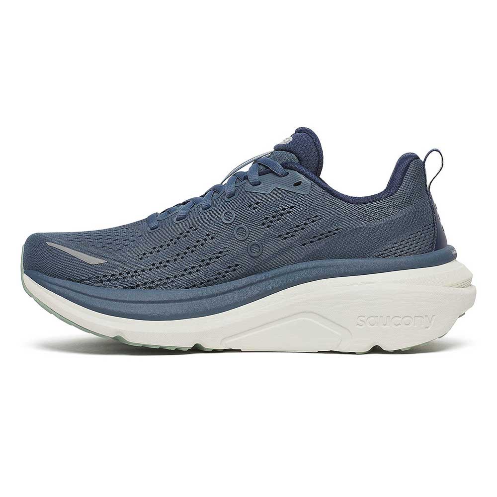 Men's Hurricane 25 Running Shoe - Dusk/Iceberg - Wide (2E)