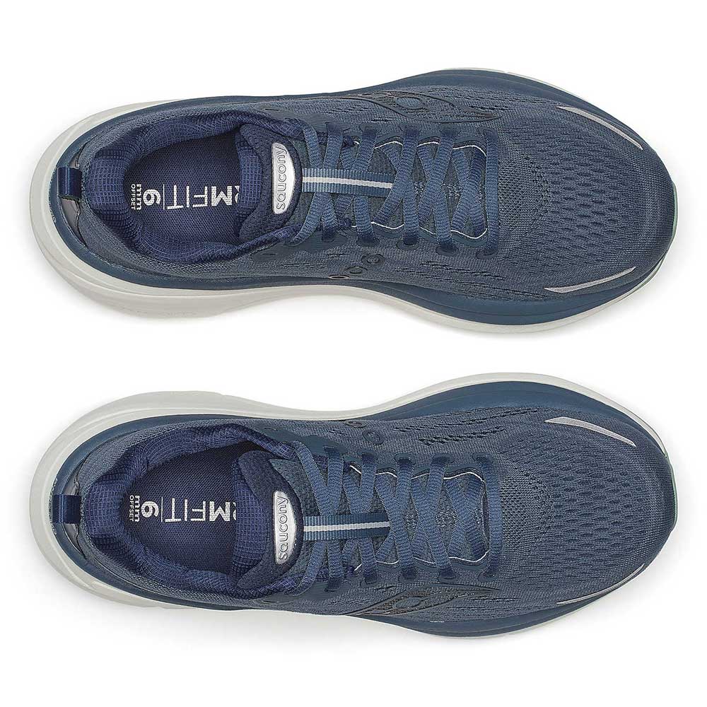 Men's Hurricane 25 Running Shoe - Dusk/Iceberg - Wide (2E)