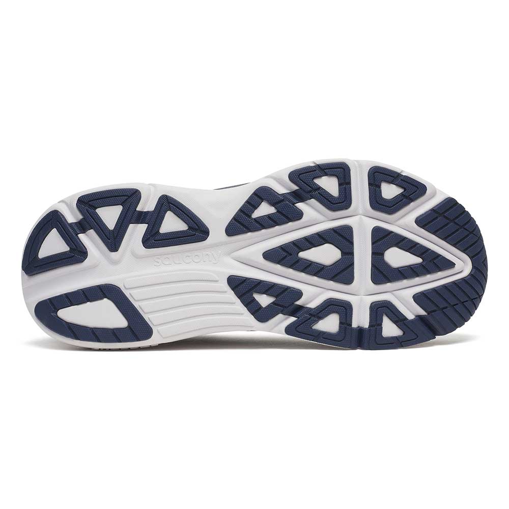 Men's Guide 19 Running Shoe - Fossil/Navy - Regular (D)