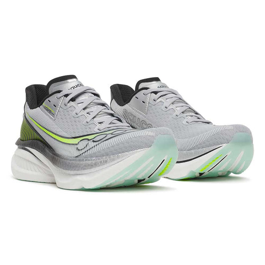 Women's Endorphin Azura Running Shoe - Silver/Black - Regular (D)