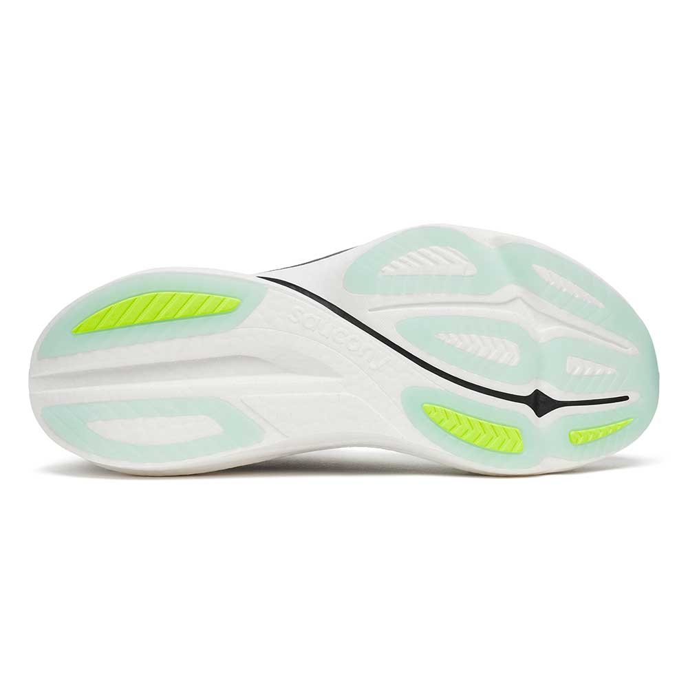 Women's Endorphin Azura Running Shoe - Silver/Black - Regular (D)