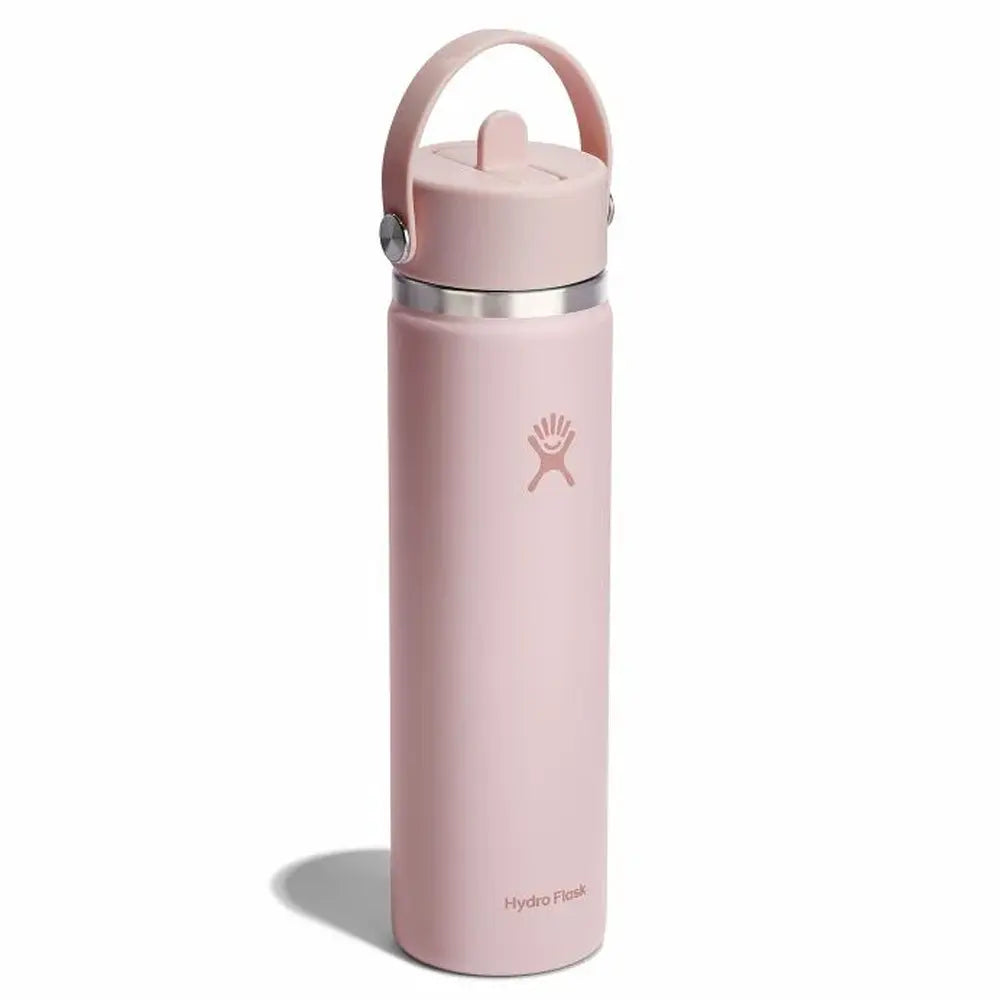 24 oz Standard Mouth with Flex Straw Cap - Trillium