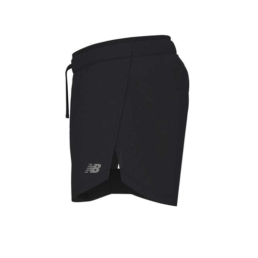 Men's RC Seamless Short 3" Split - Black