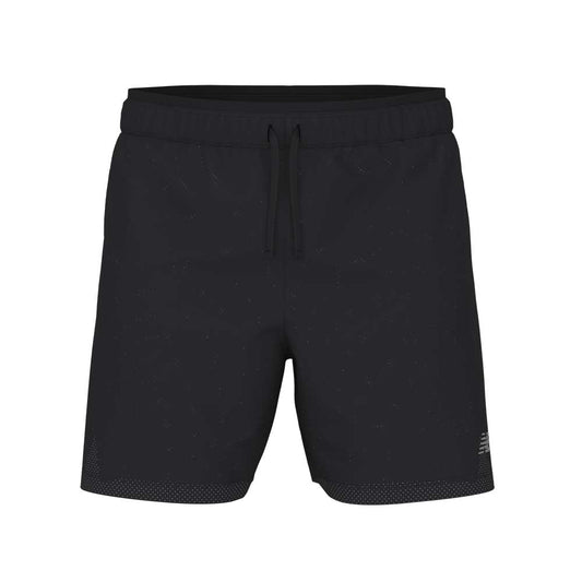 Men's RC Seamless Short 5" - Black