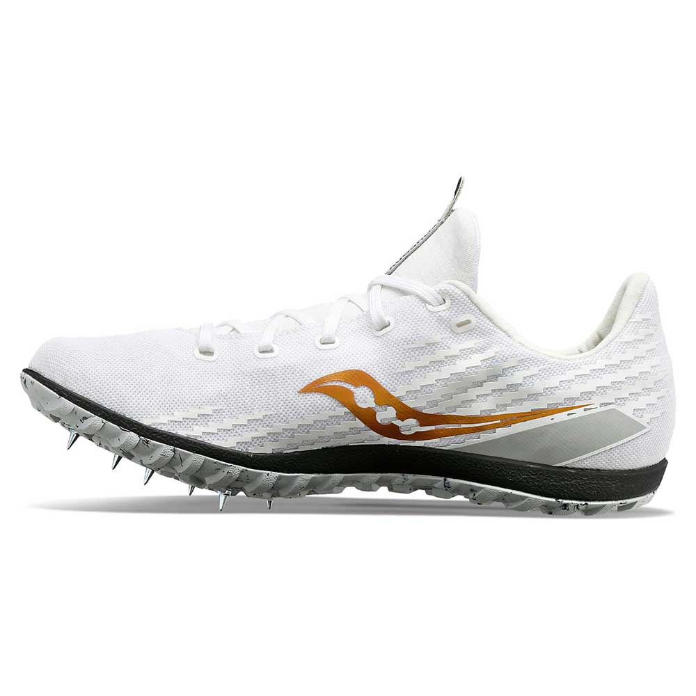 Men's Havok XC3 Spike - White - Regular (D)