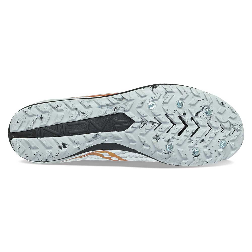 Men's Havok XC3 Spike - White - Regular (D)
