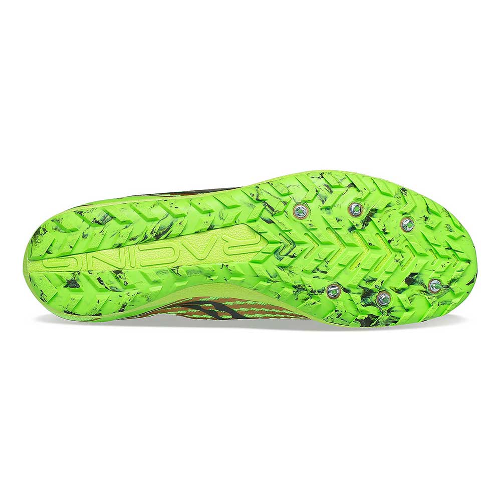 Men's Havok XC3 Cross Country Spike - Slime - Regular (D)