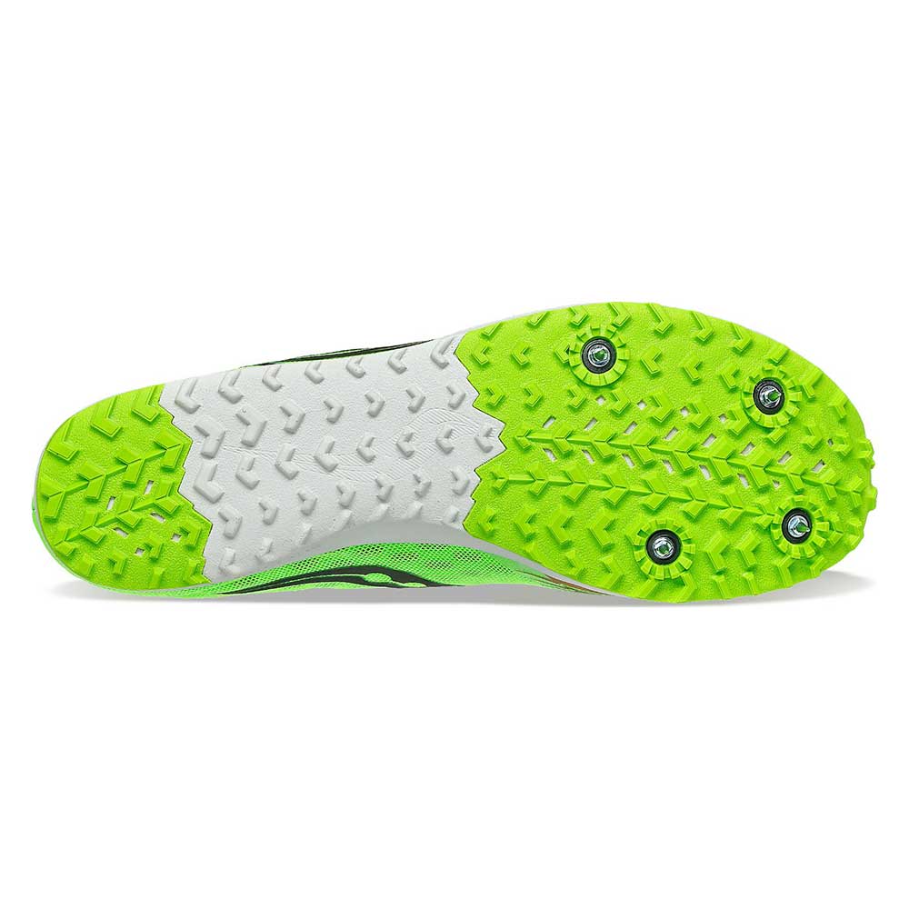 Men's Kilkenny XC9 Cross Country Spike - Slime- Regular (D)