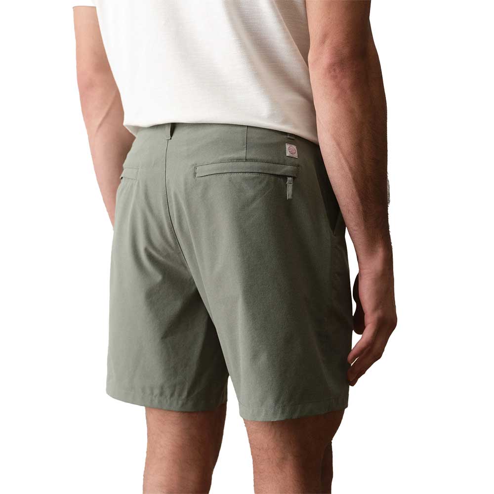 Men's Hybrid 7" Short - Laurel Wreath
